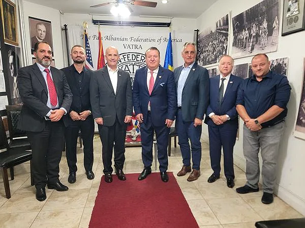 Young Albanian Professionals