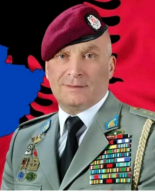 Col. Dritan Demiraj